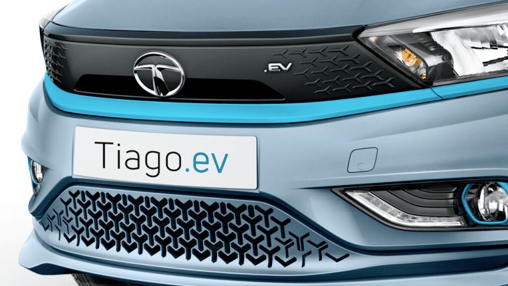 2024 Tata Tiago EV Range